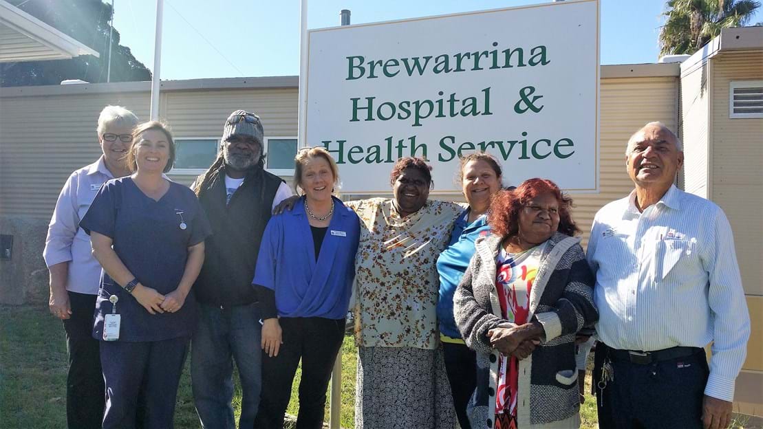 Brewarrina Hospital and Health Service